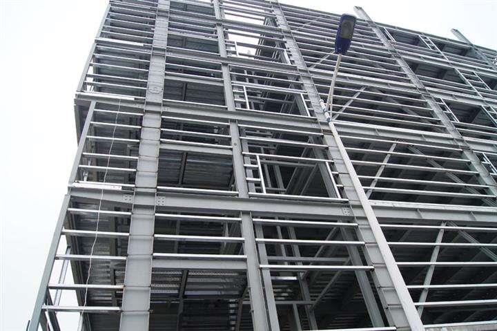 泰安高层钢结构的支撑布置与构造需要符合哪些规范