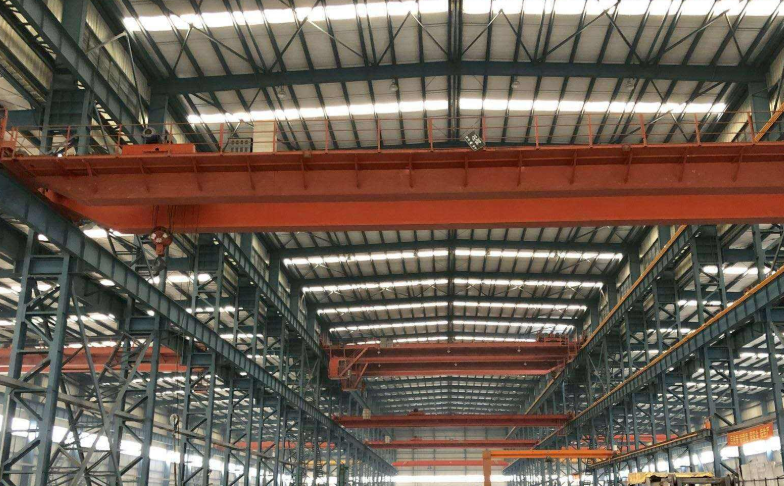 泰安盘点重型钢结构在施工中容易出现的问题