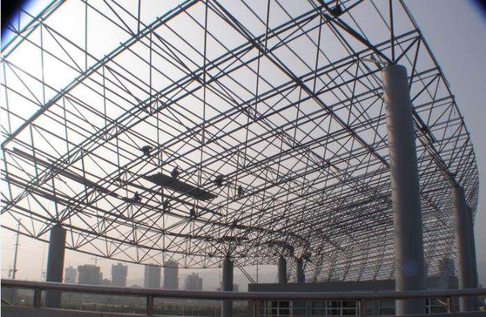 泰安厂房网架结构可用在哪些地方，厂房网架结构具有哪些优势